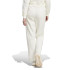 Pantalons adidas French Terry Femme Signature Graphic Embroidery Straight White