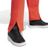 Pantalons adidas French Terry Femme Signature Graphic Embroidery Straight Rouge