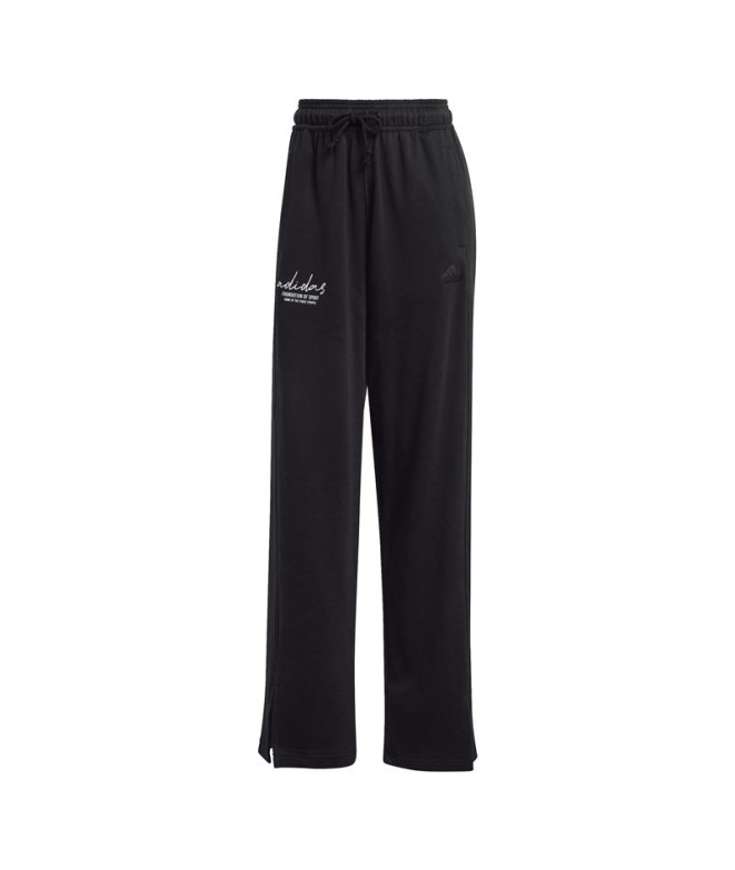 Pantalons adidas French Terry Femme Signature...