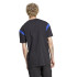 T-shirt adidas Homme Colorblock Noir/Blanc