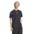 T-shirt adidas Homme Colorblock Noir/Blanc