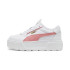 Chaussures Puma Karmen Rebelle White Enfant