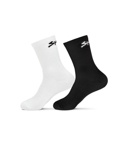 Chaussettes cyclisme Spiuk Pack de Pcs. Anatomique Moyen...