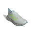 Chaussures Running adidas Running Homme de 4Dfwd 4 Broken White