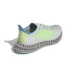 Chaussures Running adidas Running Homme de 4Dfwd 4 Broken White