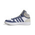 Chaussures adidas Homme Hoops 3.0 Mid Blanc