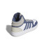 Chaussures adidas Homme Hoops 3.0 Mid Blanc