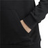 Sweat adidas Enfant Essentials Small Logo Feel Cozy Fleece Noir