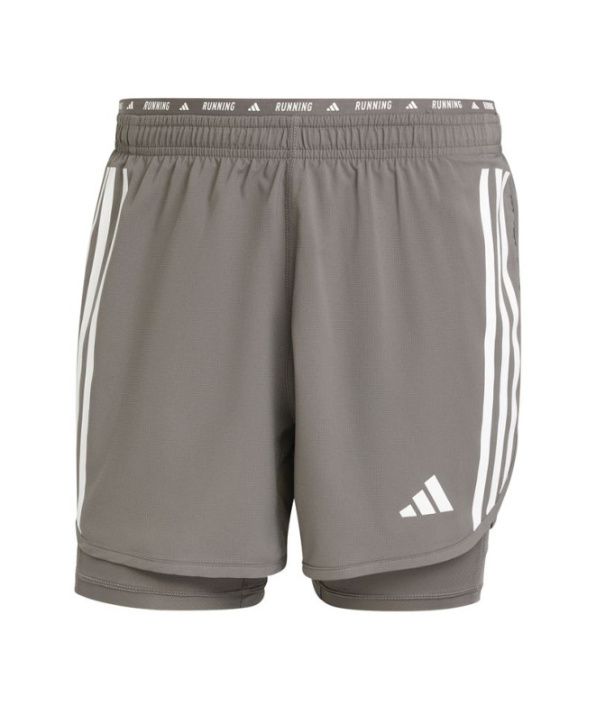 Pantalons Running adidas Homme by Own The Run 3...
