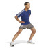 Pantalons Running adidas Homme by Own The Run 3 Band 2In1 Charcoal
