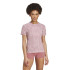 T-shirt Running adidas Femme par Ultimate Engineered Pink