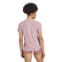 T-shirt Running adidas Femme par Ultimate Engineered Pink