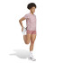 T-shirt Running adidas Femme par Ultimate Engineered Pink