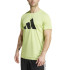 T-shirt Running adidas Homme de Run It Yellow