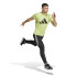 T-shirt Running adidas Homme de Run It Yellow
