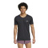 T-shirt Running adidas Running Homme de Adizero Black