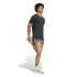 T-shirt Running adidas Running Homme de Adizero Black