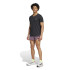 T-shirt Running adidas Running Homme de Adizero Black