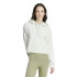 Sweat adidas French Terry Femme Essentials 3-Stripes Cropped Green