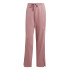 Pantalons adidas French Terry Femme All Szn 3 Band Straight Leg Pink
