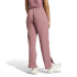 Pantalons adidas French Terry Femme All Szn 3 Band Straight Leg Pink