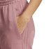 Pantalons adidas French Terry Femme All Szn 3 Band Straight Leg Pink