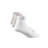 Chaussettes adidas Pack Enfant Cushioned Sportswear Ankle 3 Pair White