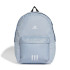 Sac à dos adidas Classic Bos 3 Stripes Blue
