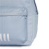 Sac à dos adidas Classic Bos 3 Stripes Blue
