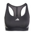 Brassiere de sport Fitness adidas Femme de Powerreact Train 3 Band Black