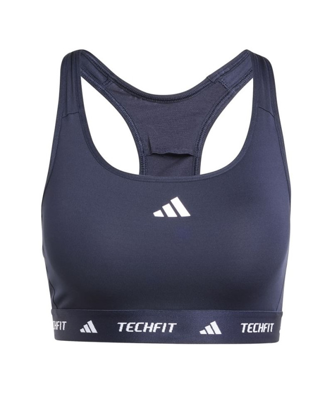 Brassiere de sport Fitness adidas Femme par...