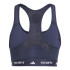 Brassiere de sport Fitness adidas Femme par Techfit Blue