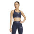Brassiere de sport Fitness adidas Femme par Techfit Blue