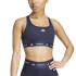 Brassiere de sport Fitness adidas Femme par Techfit Blue