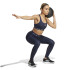 Brassiere de sport Fitness adidas Femme par Techfit Blue