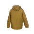 Imperméable Alphadventure Kangourou Ocre