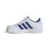 Chaussures adidas Enfant Breaknet 2.0 Blanc