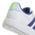 Chaussures adidas Enfant Breaknet 2.0 Blanc