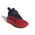 Chaussures Basket-ball adidas Enfant de Ownthegame 3.0 Black