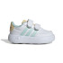 Chaussures adidas Enfant Breaknet 2.0 Blanc