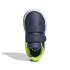 Chaussures adidas Court Enfant Grand 2.0 Bleu foncé