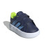 Chaussures adidas Court Enfant Grand 2.0 Bleu foncé
