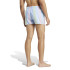 Maillot de bain Natation adidas Homme de Tiro Swimshort Very Short Length Blue