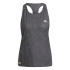 T-shirt Running adidas Running Femme by Ultimate Airchill Engineered Tank Noir
