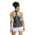 T-shirt Running adidas Running Femme by Ultimate Airchill Engineered Tank Noir