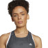 T-shirt Running adidas Running Femme by Ultimate Airchill Engineered Tank Noir