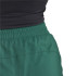 Pantalons adidas Femme Pacer Training 3 Stripes Woven High Rise Vert foncé