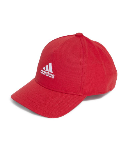 Casquette Fitness adidas Enfant de Lk Red