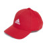 Casquette Fitness adidas Enfant de Lk Red