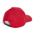 Casquette Fitness adidas Enfant de Lk Red